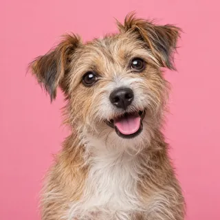 Olive, a fictional dog reviewer