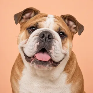 Winston, a fictional dog reviewer